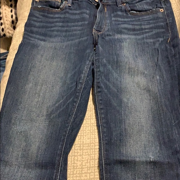 Express Jeans dark skinny - Picture 4 of 4